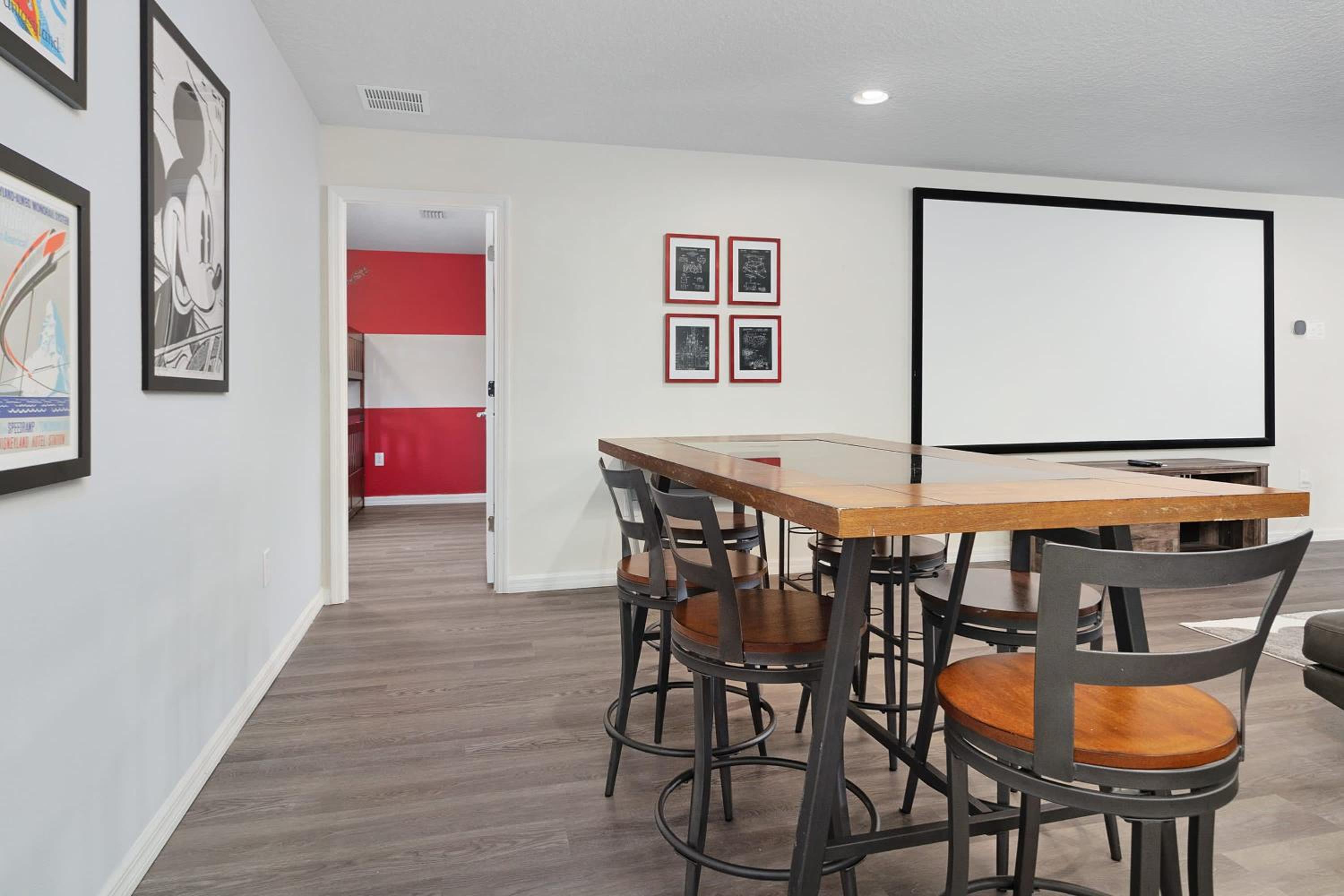 meeting & event spaces
