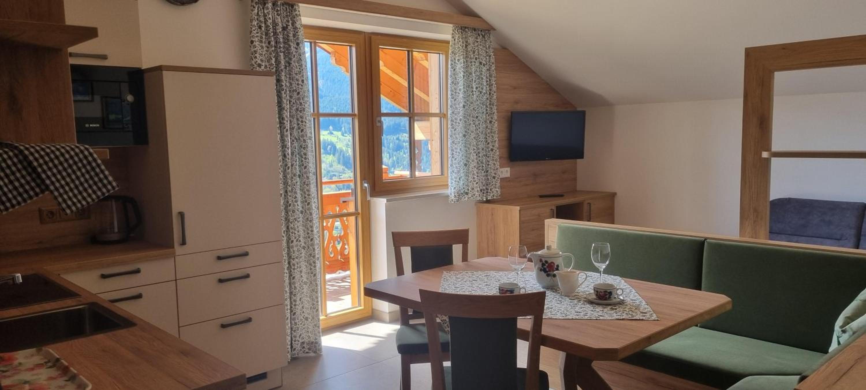 Appartement Grubhof