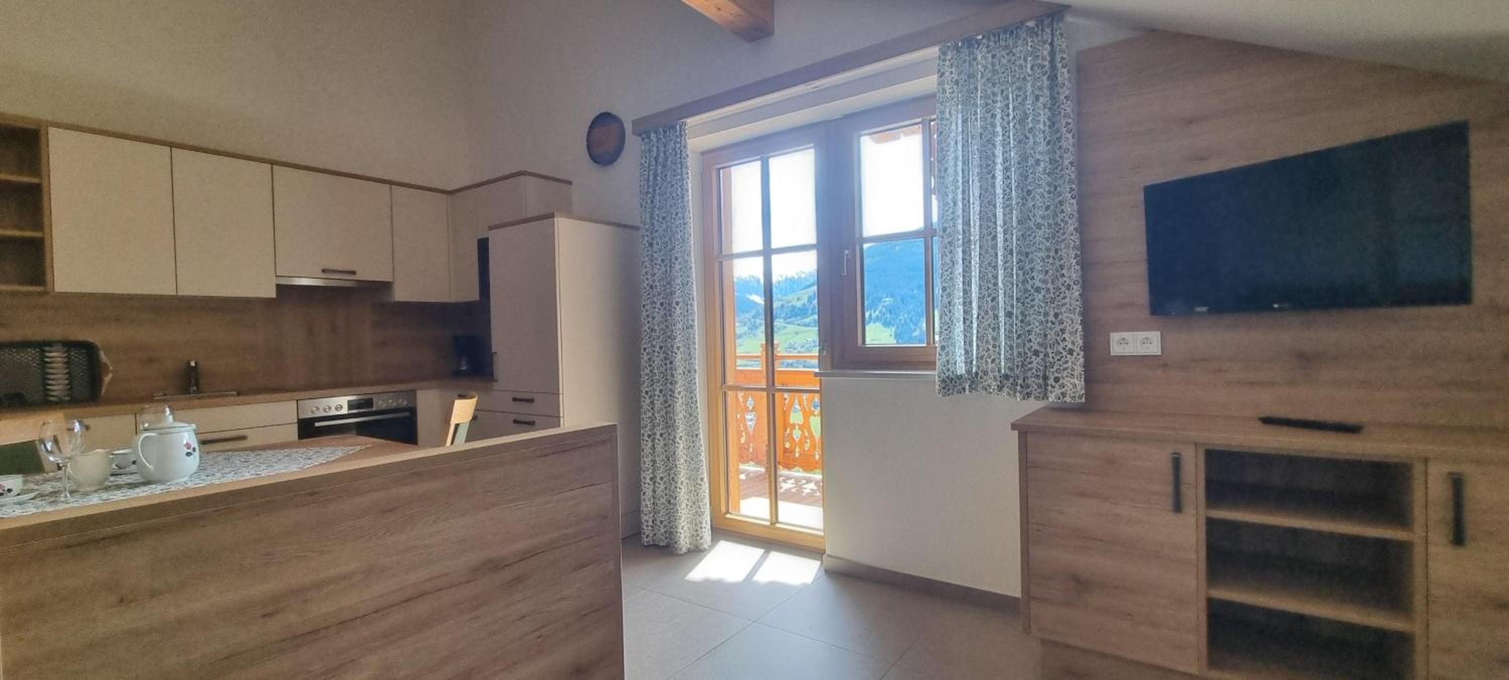 Appartement Grubhof