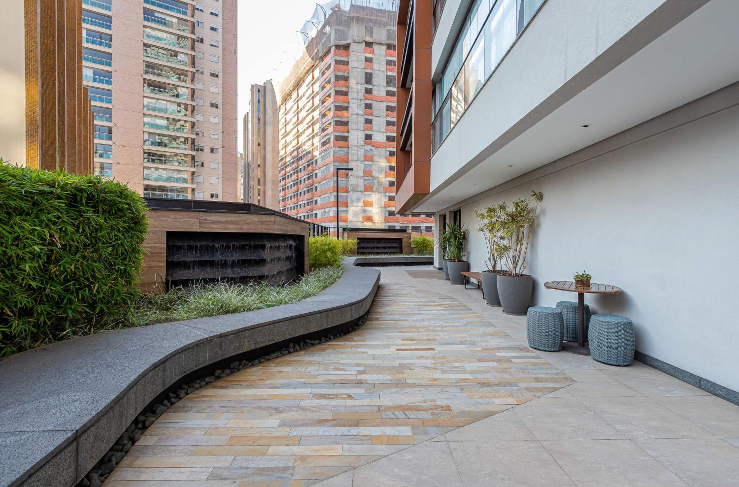 Helbor Nun Vila Nova by Viva - Apartamentos completos próximo ao Parque do Ibirapuera