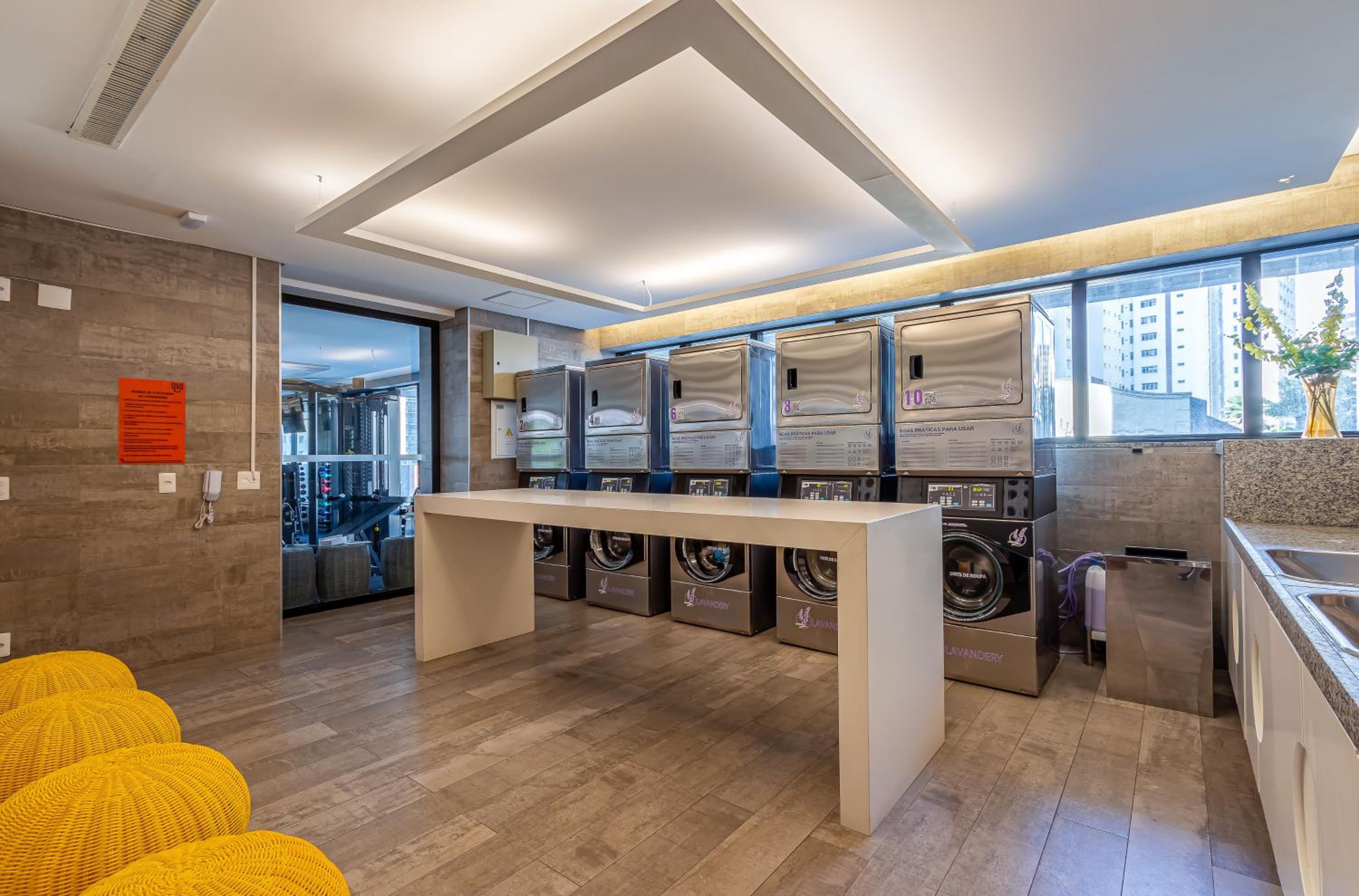 Helbor Nun Vila Nova by Viva - Apartamentos completos próximo ao Parque do Ibirapuera