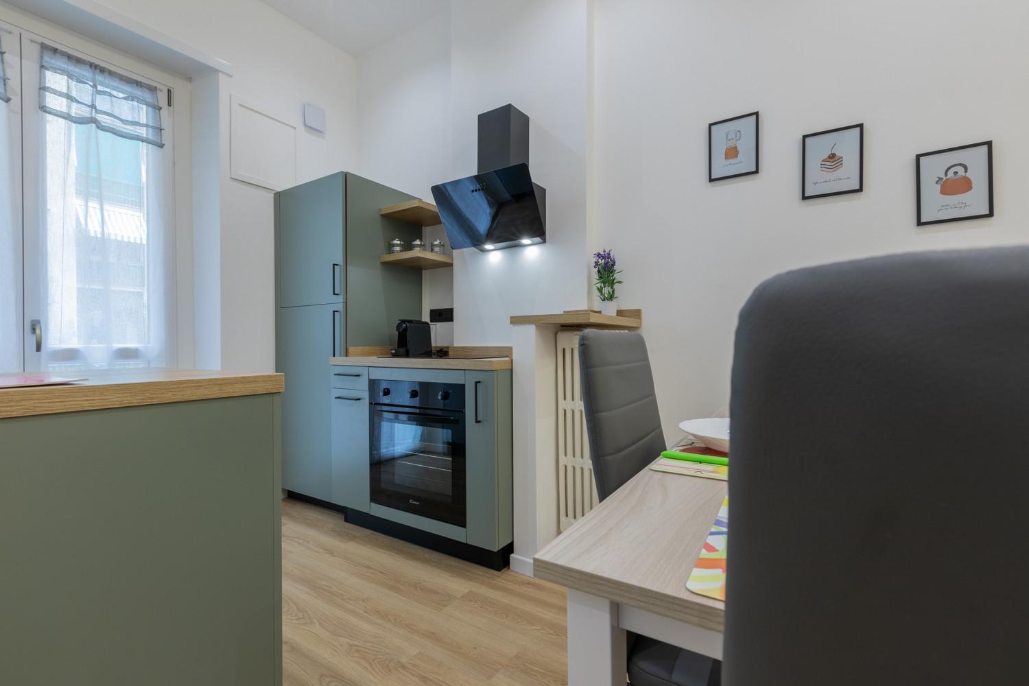 kitchen