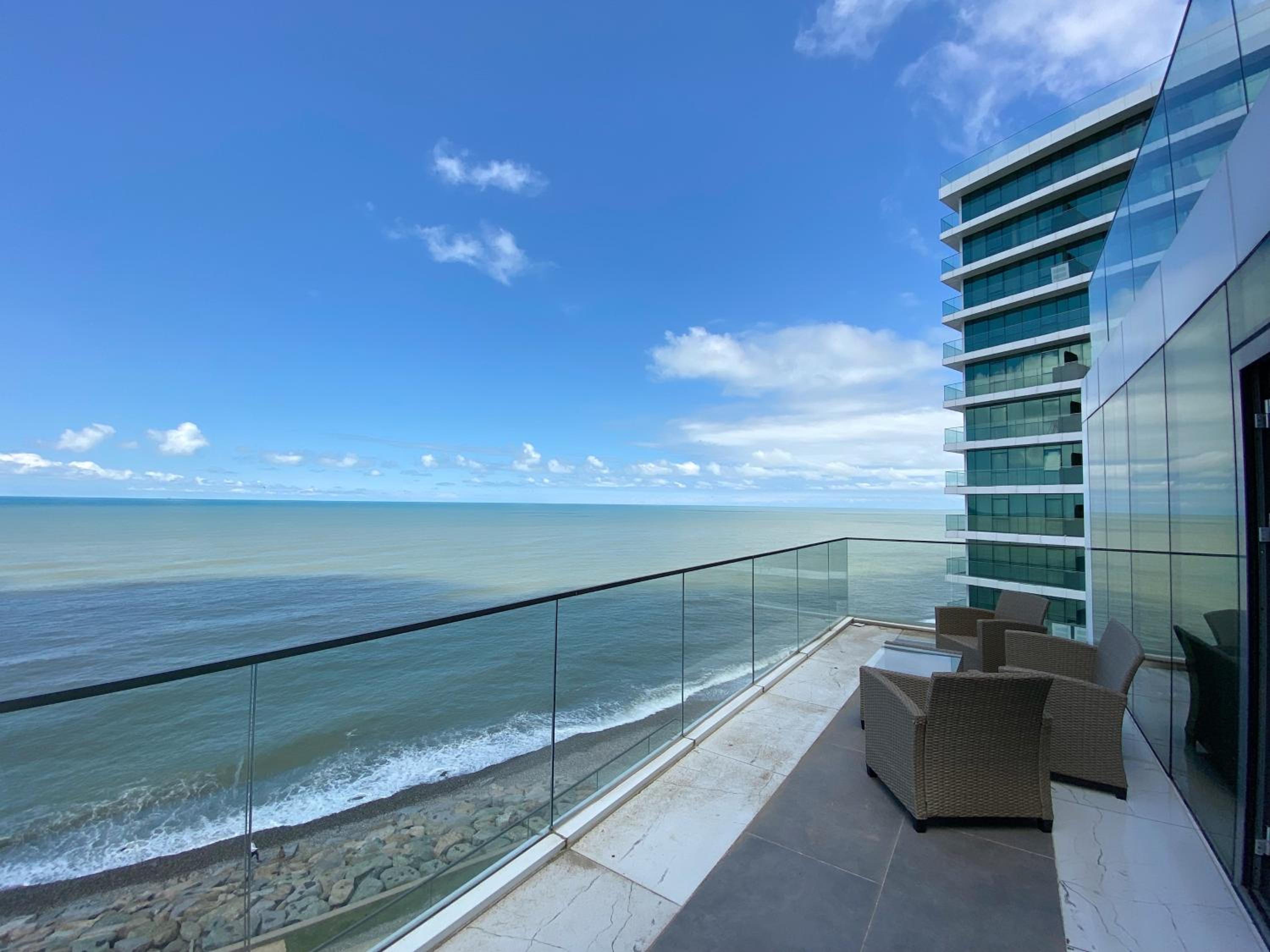 Panoramic Batumi VIP Apartment