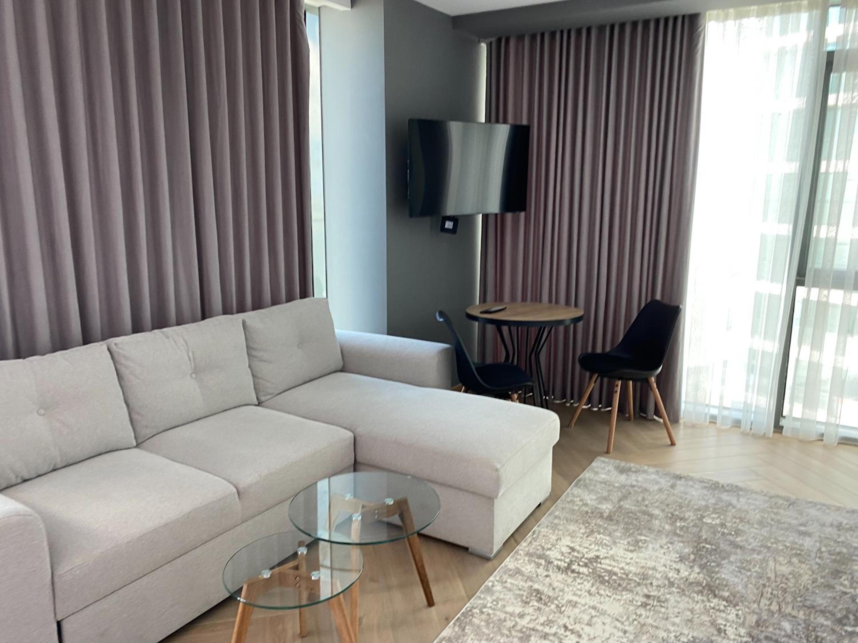 Panoramic Batumi VIP Apartment
