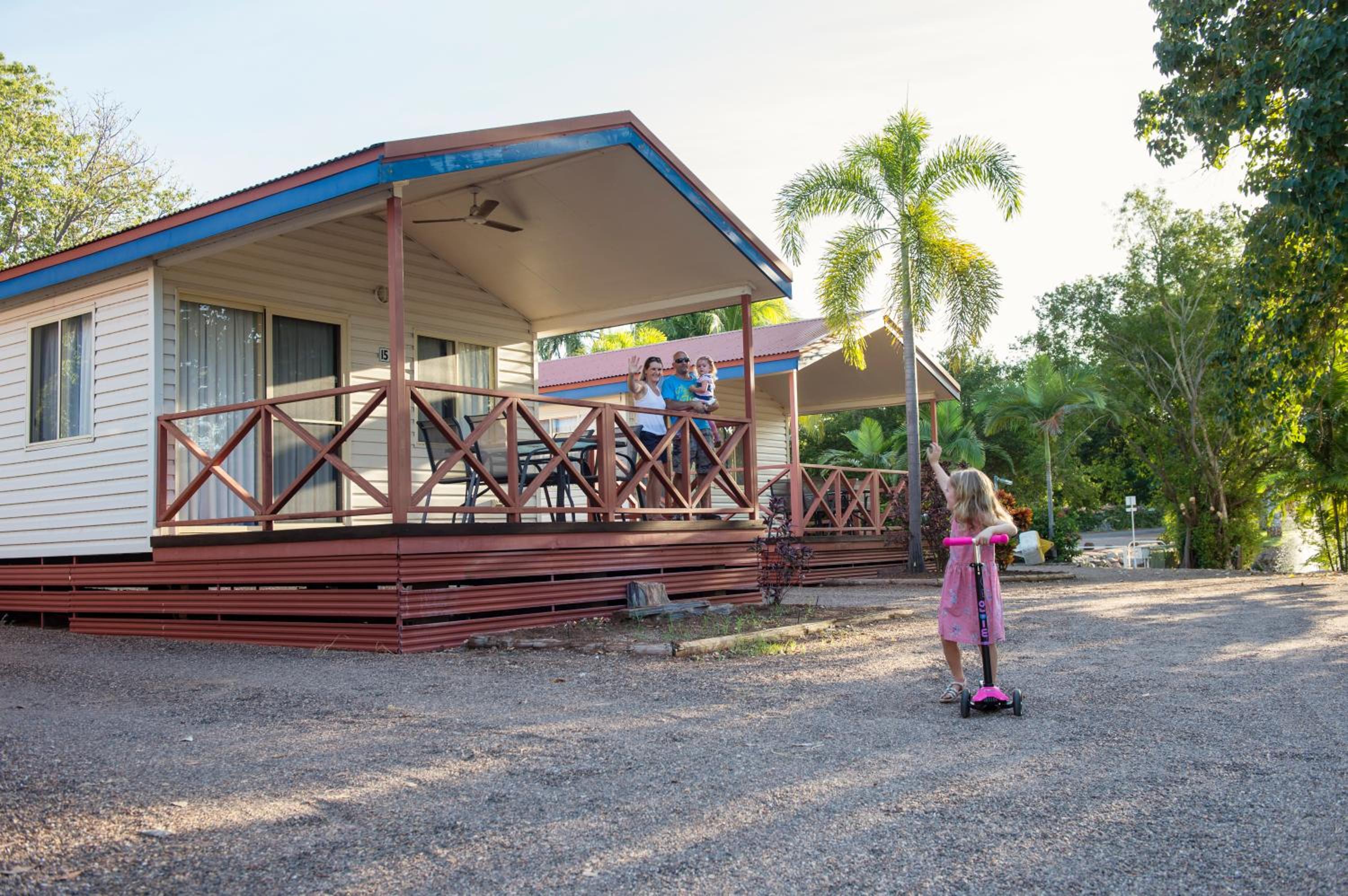 Discovery Parks - Lake Kununurra
