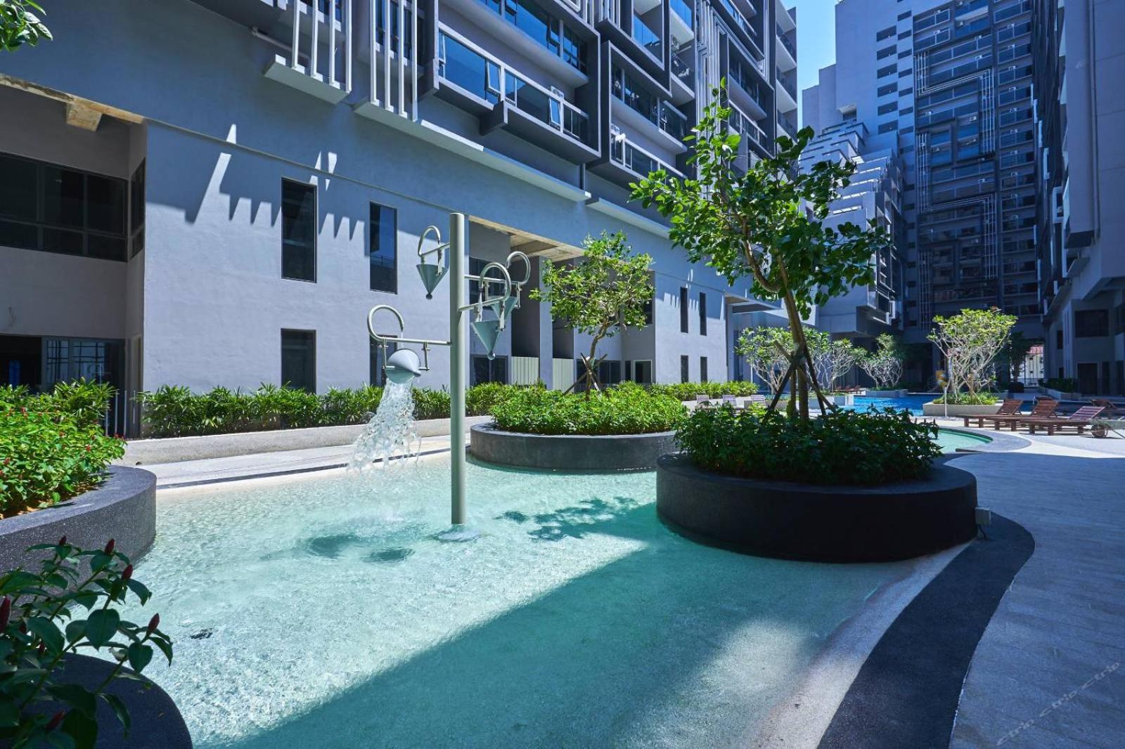 MW Imperio Residence 1Bedroom Suites With Private Bath Tub