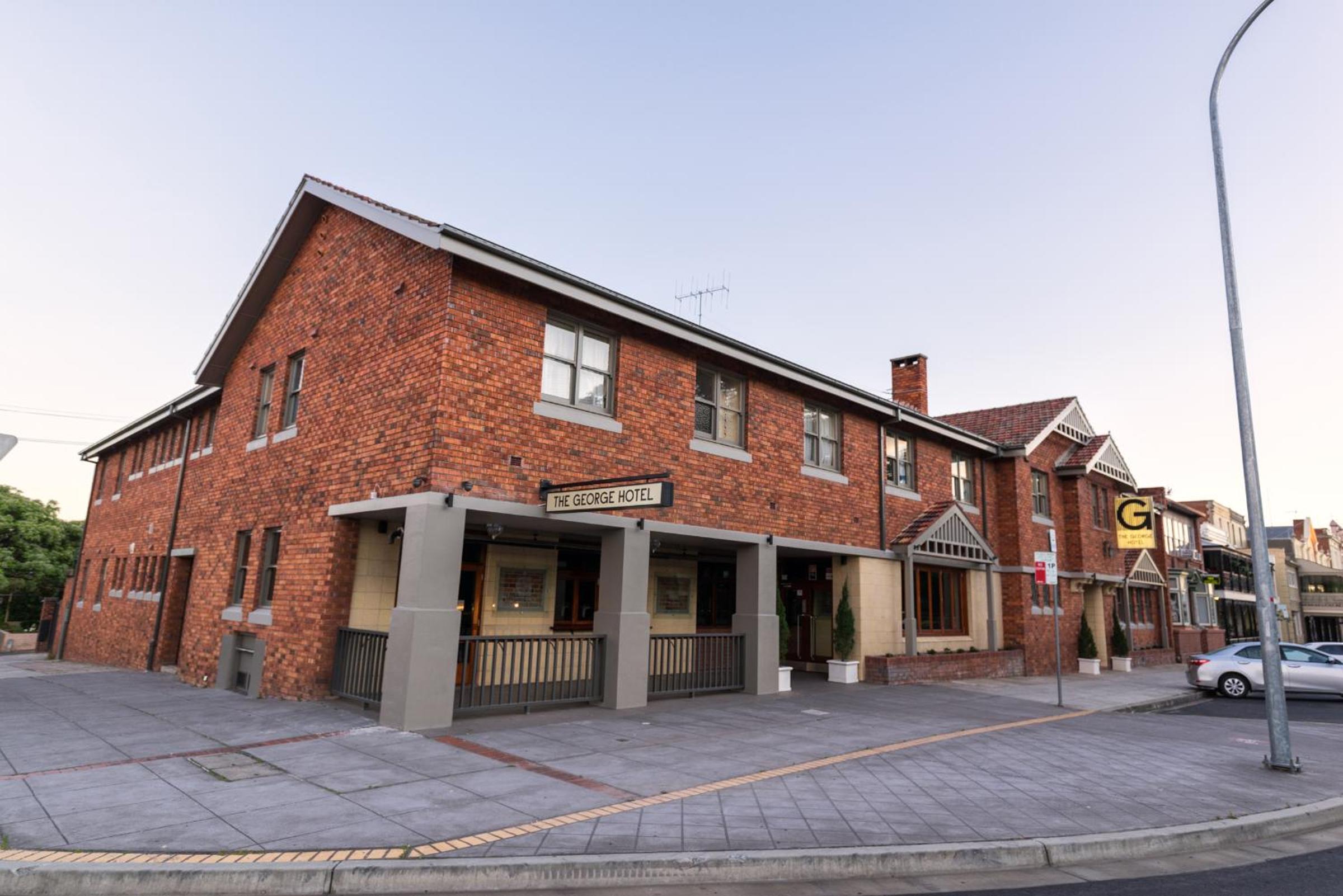The George Hotel Bathurst