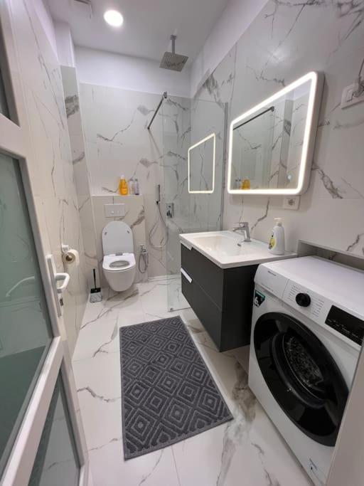 Adas apartments!