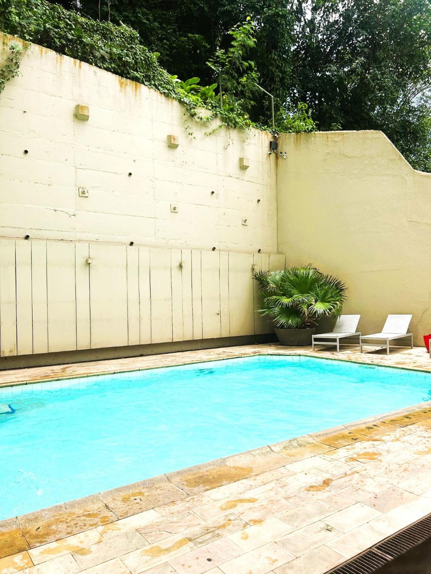 Apartamento com Estrutura de Hotel A