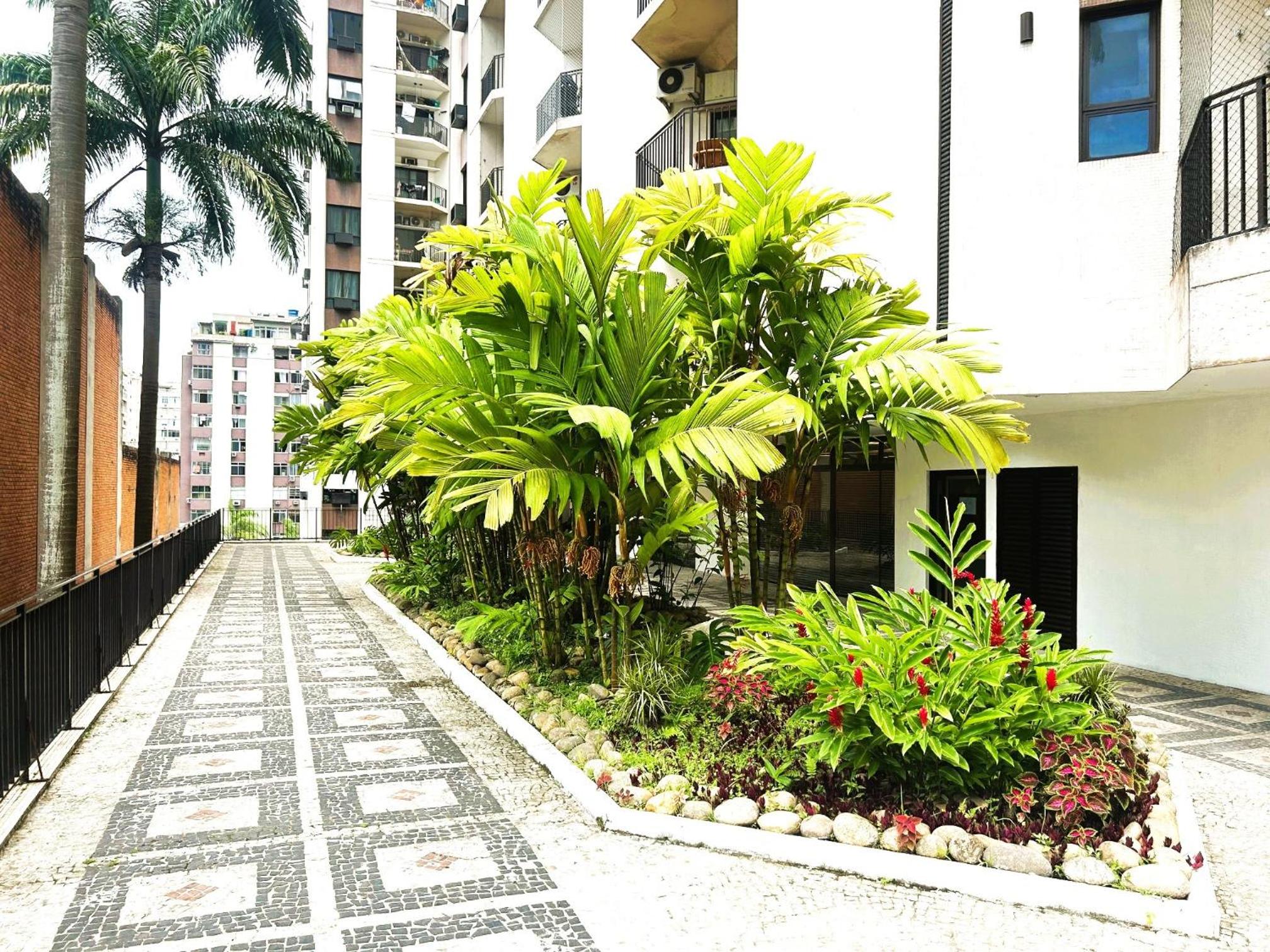 Apartamento com Estrutura de Hotel A