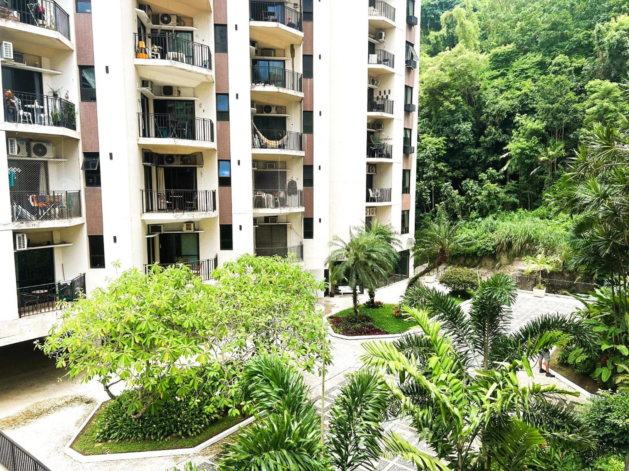 Apartamento com Estrutura de Hotel A