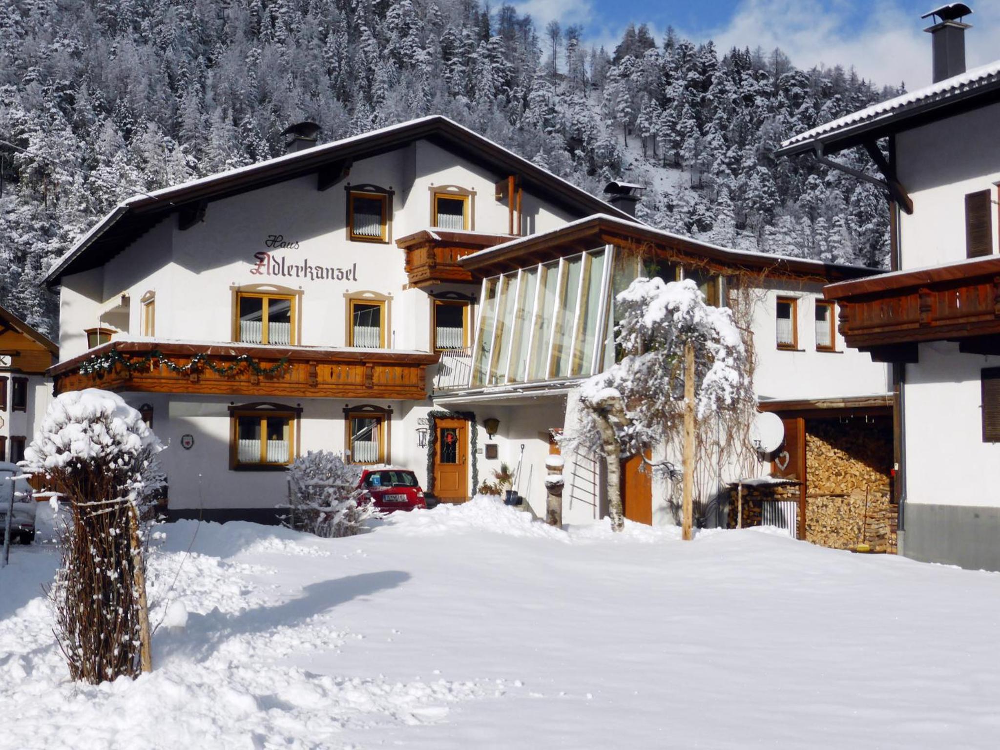 Haus Adlerkanzel