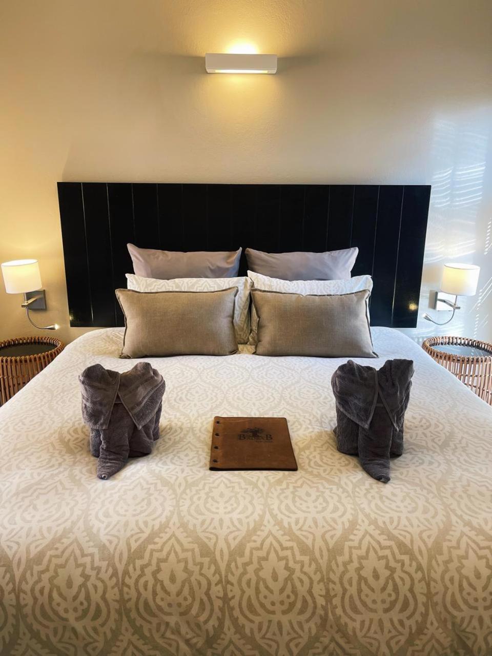 The Baobab Bush Lodge and Villa