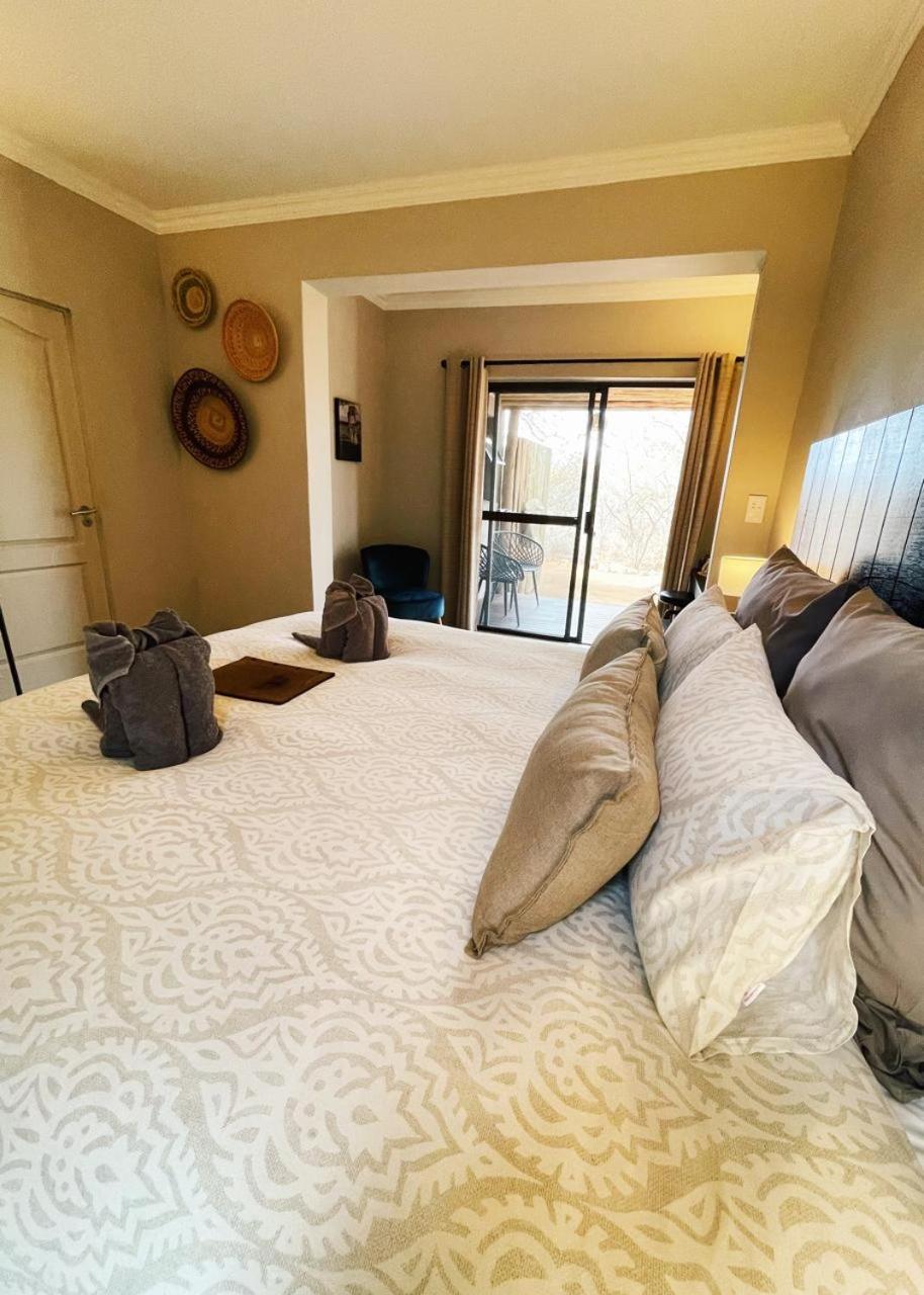 The Baobab Bush Lodge and Villa