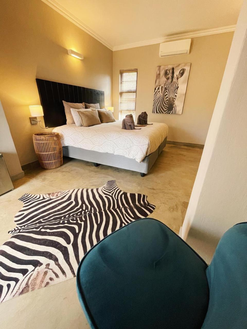 The Baobab Bush Lodge and Villa