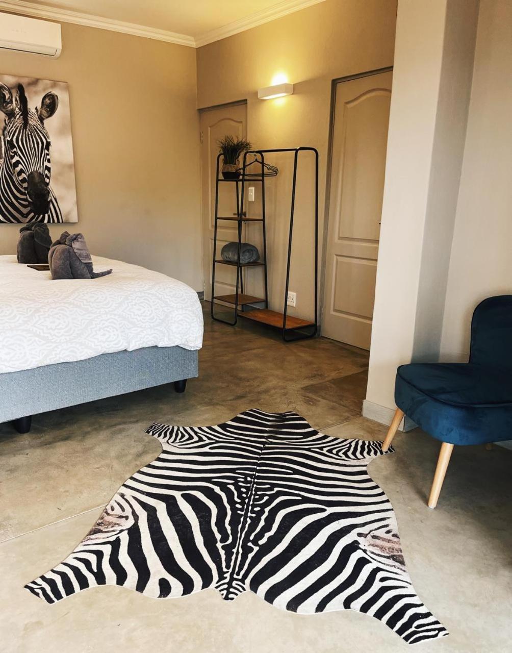 The Baobab Bush Lodge and Villa