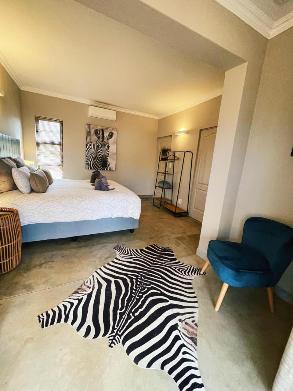 The Baobab Bush Lodge and Villa