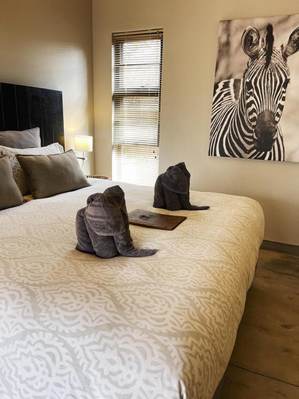 The Baobab Bush Lodge and Villa