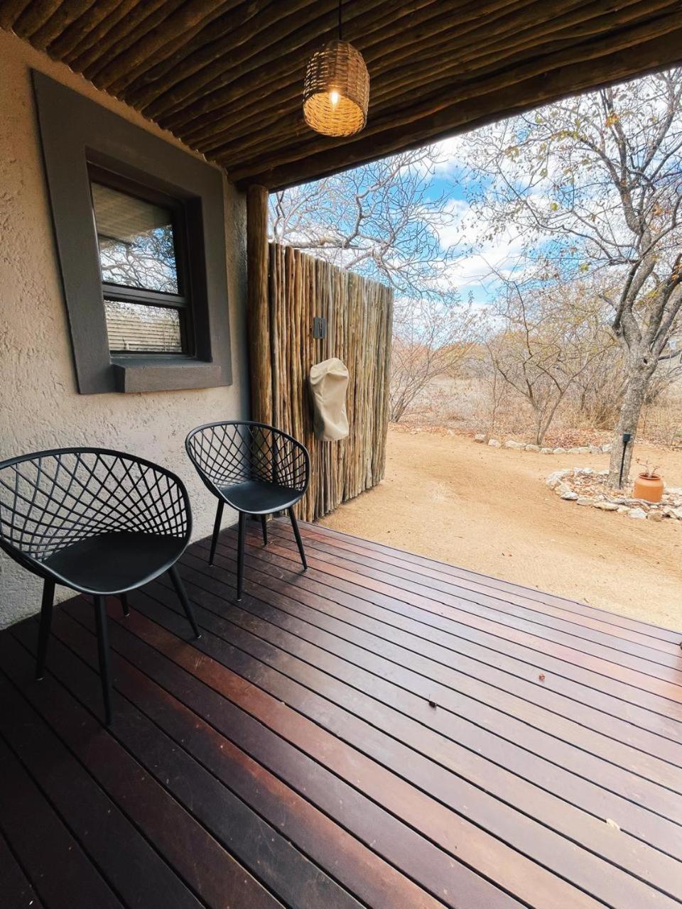 The Baobab Bush Lodge and Villa