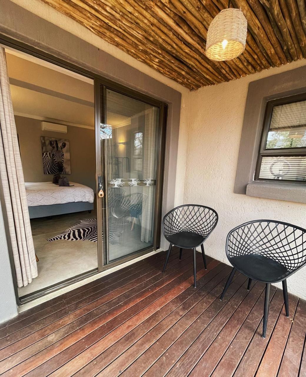The Baobab Bush Lodge and Villa