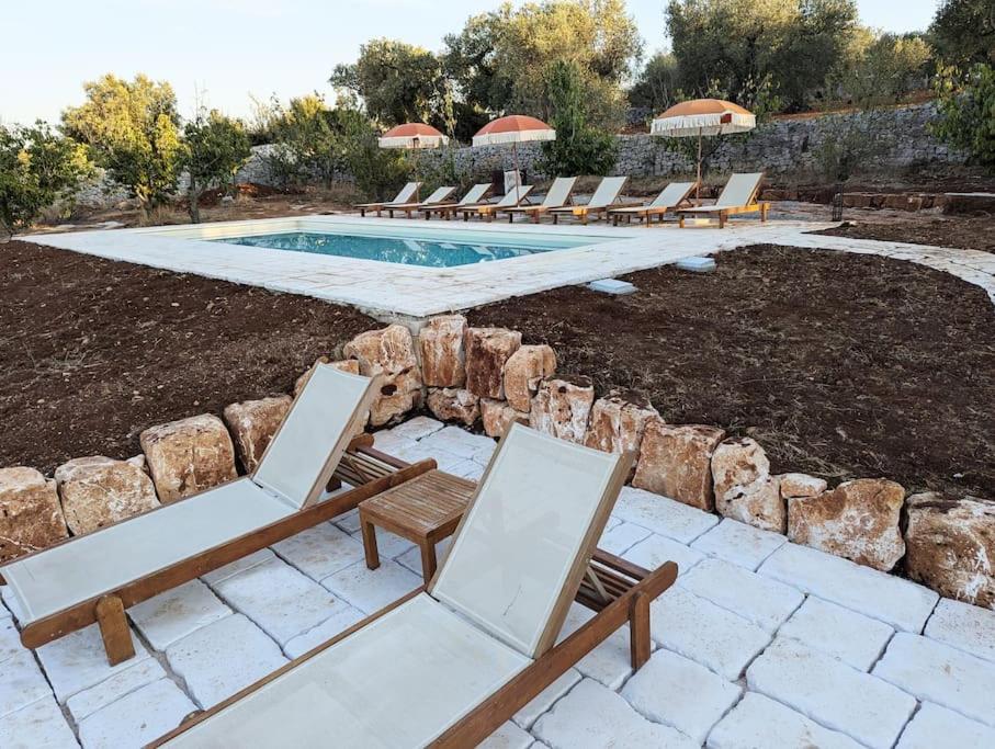 Trullo Raro view 4