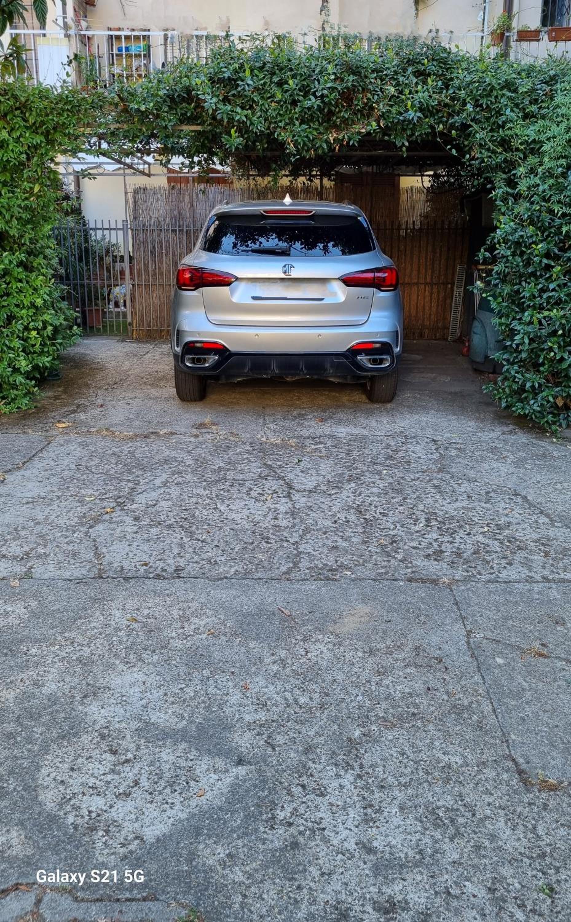 parking