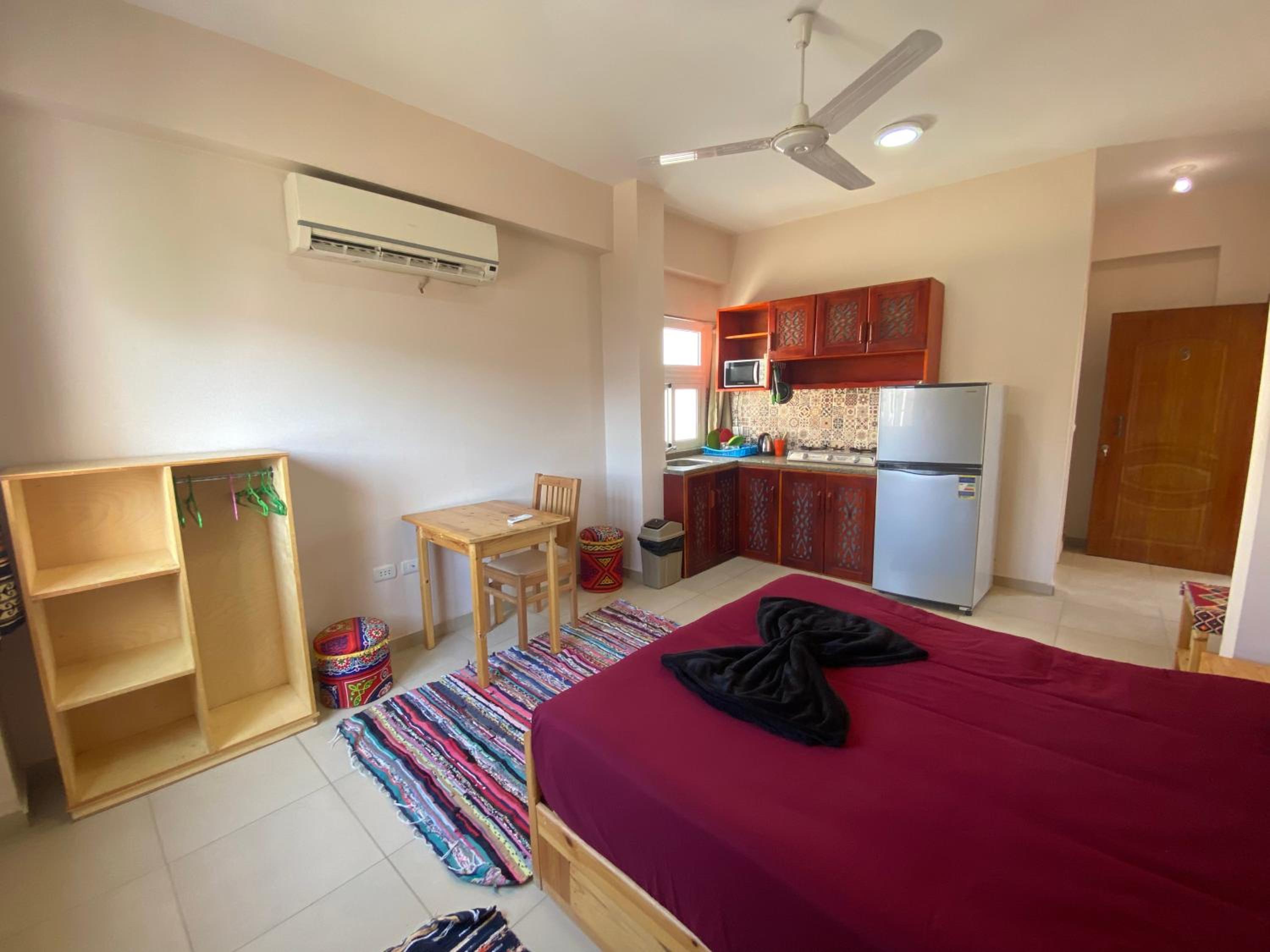 Dahab Relax Studio 3 view 2