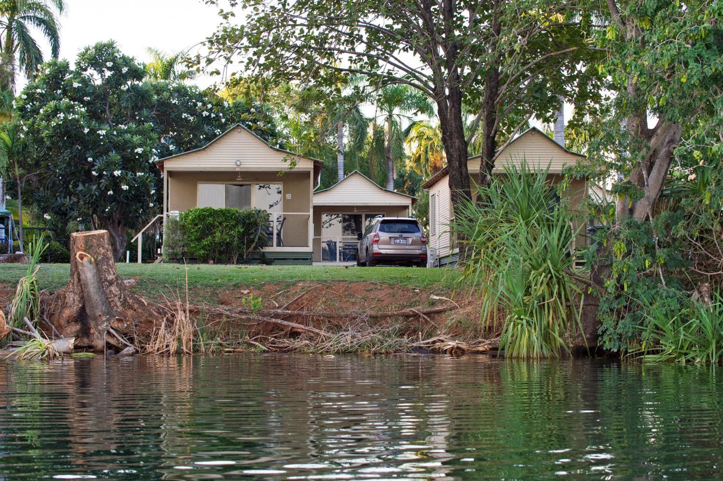 Discovery Parks - Lake Kununurra