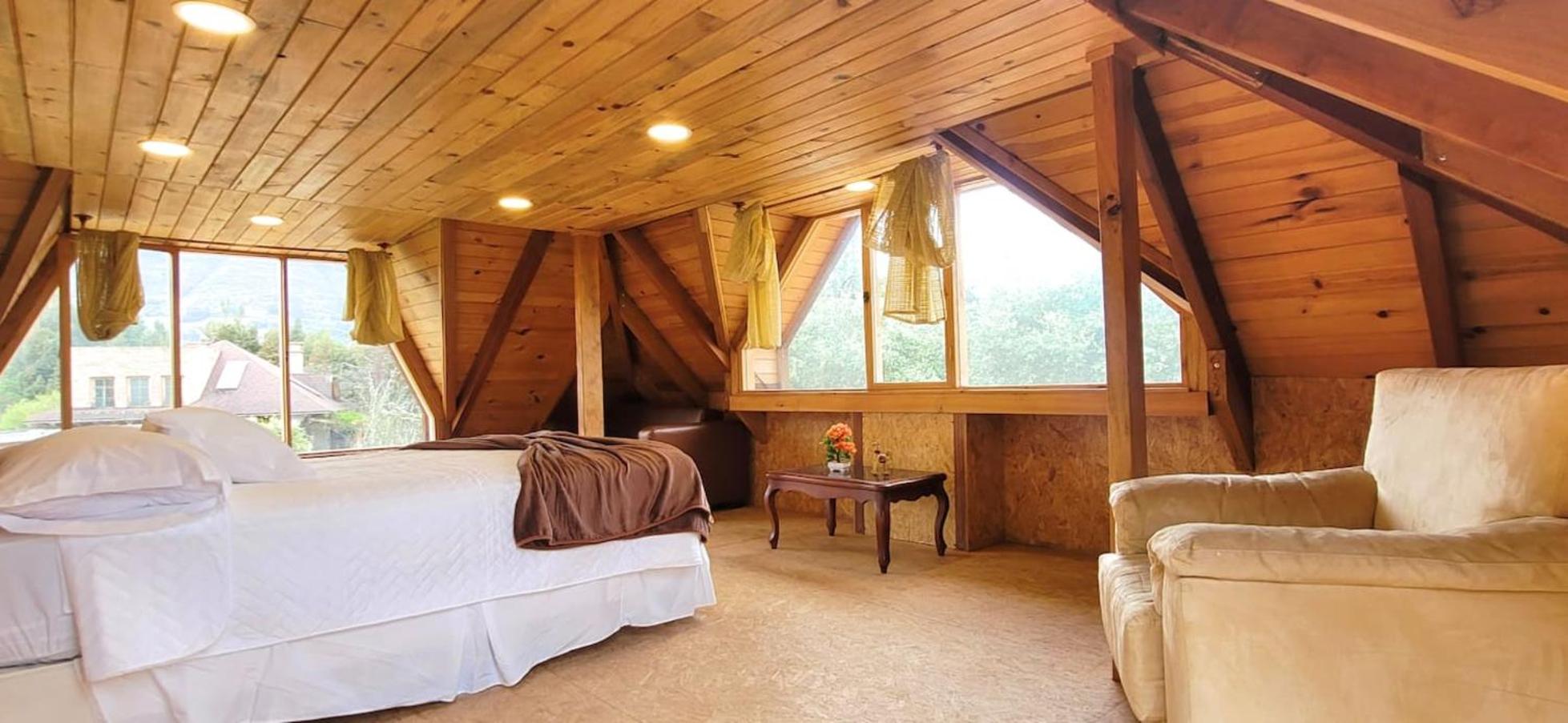 Casa Ecológica Al Pie Del Volcán