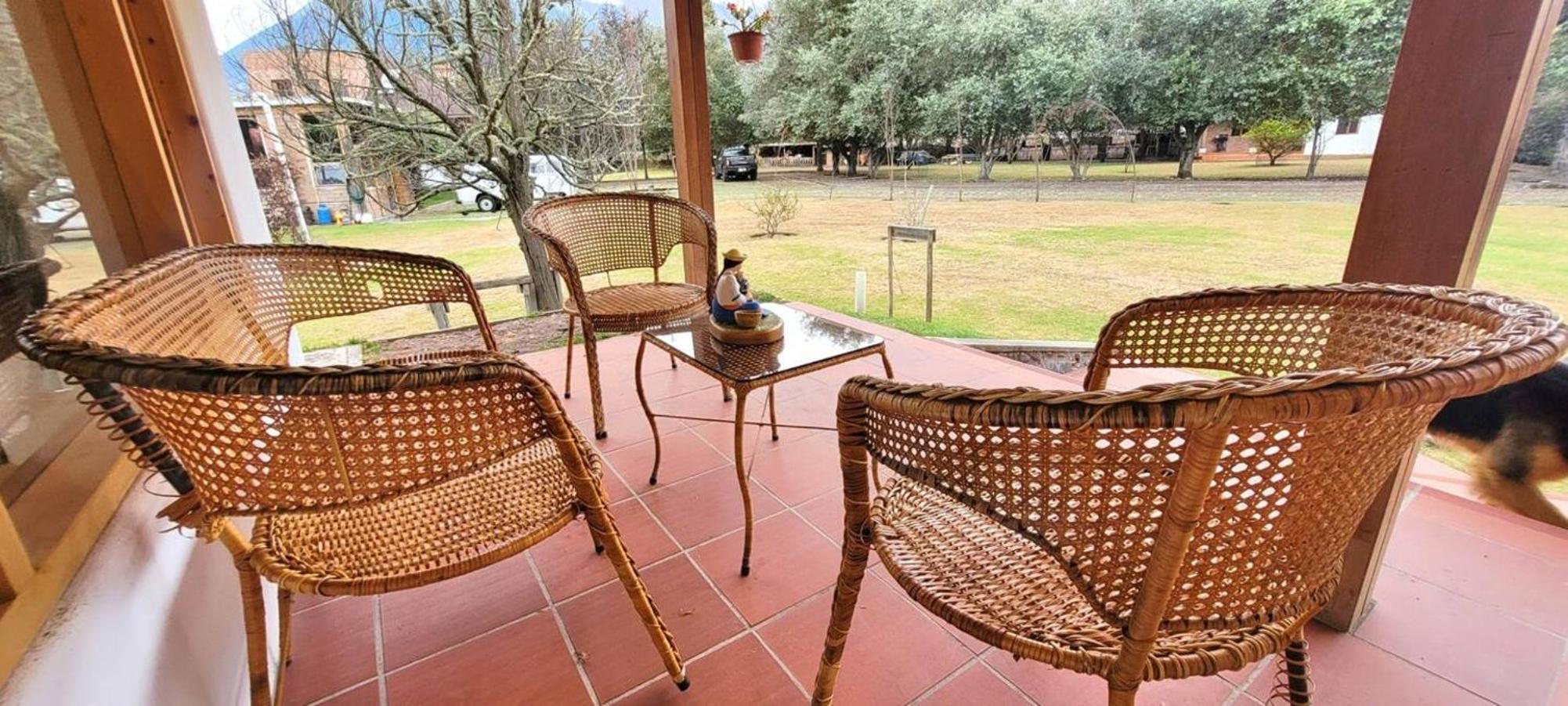 Casa Ecológica Al Pie Del Volcán