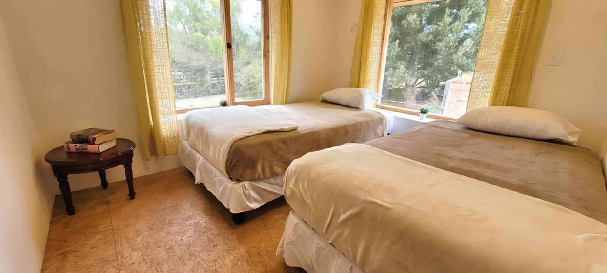 Casa Ecológica Al Pie Del Volcán