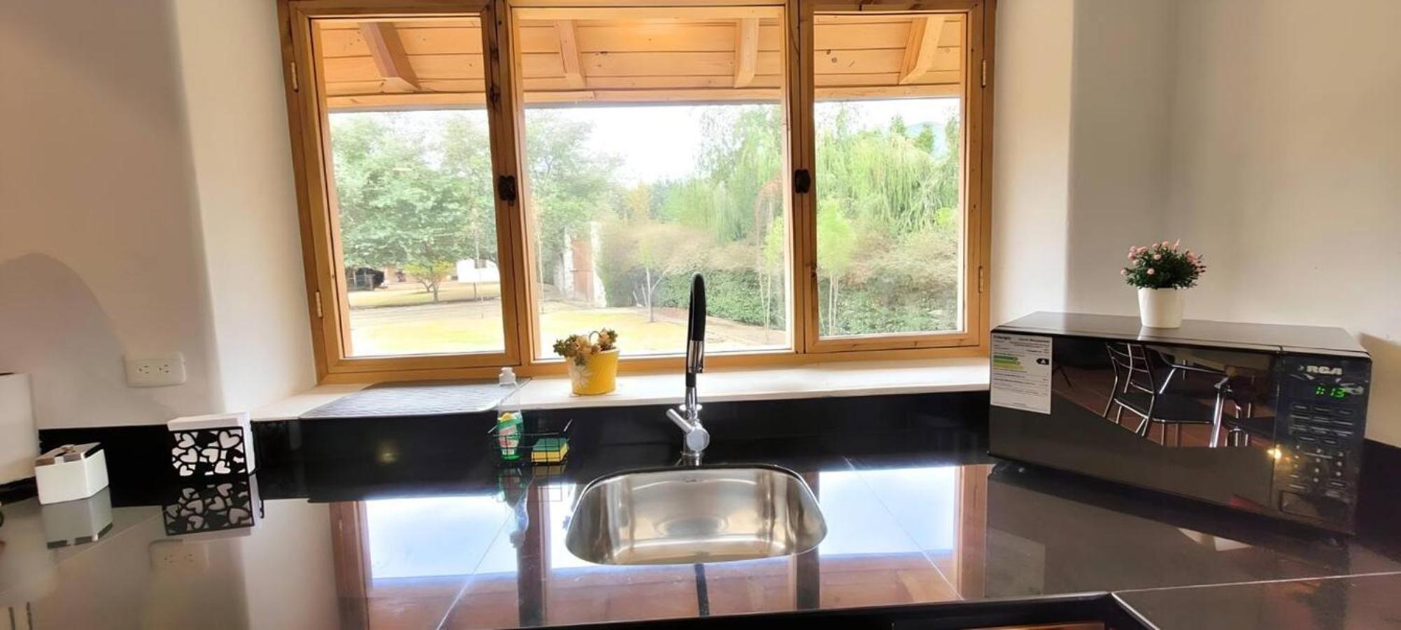 Casa Ecológica Al Pie Del Volcán