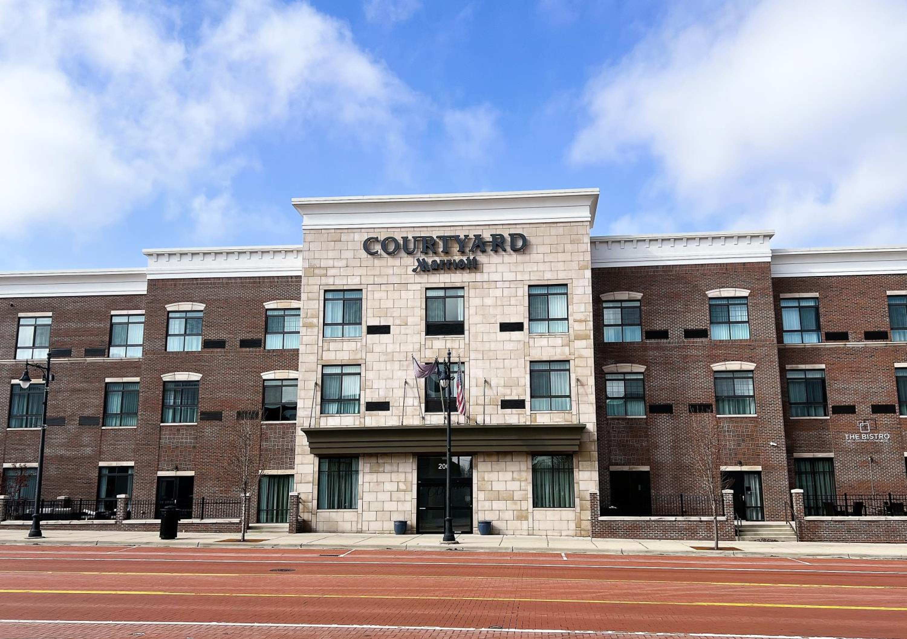 Jackson Vacations - Courtyard by Marriott Albion - Property Image 3