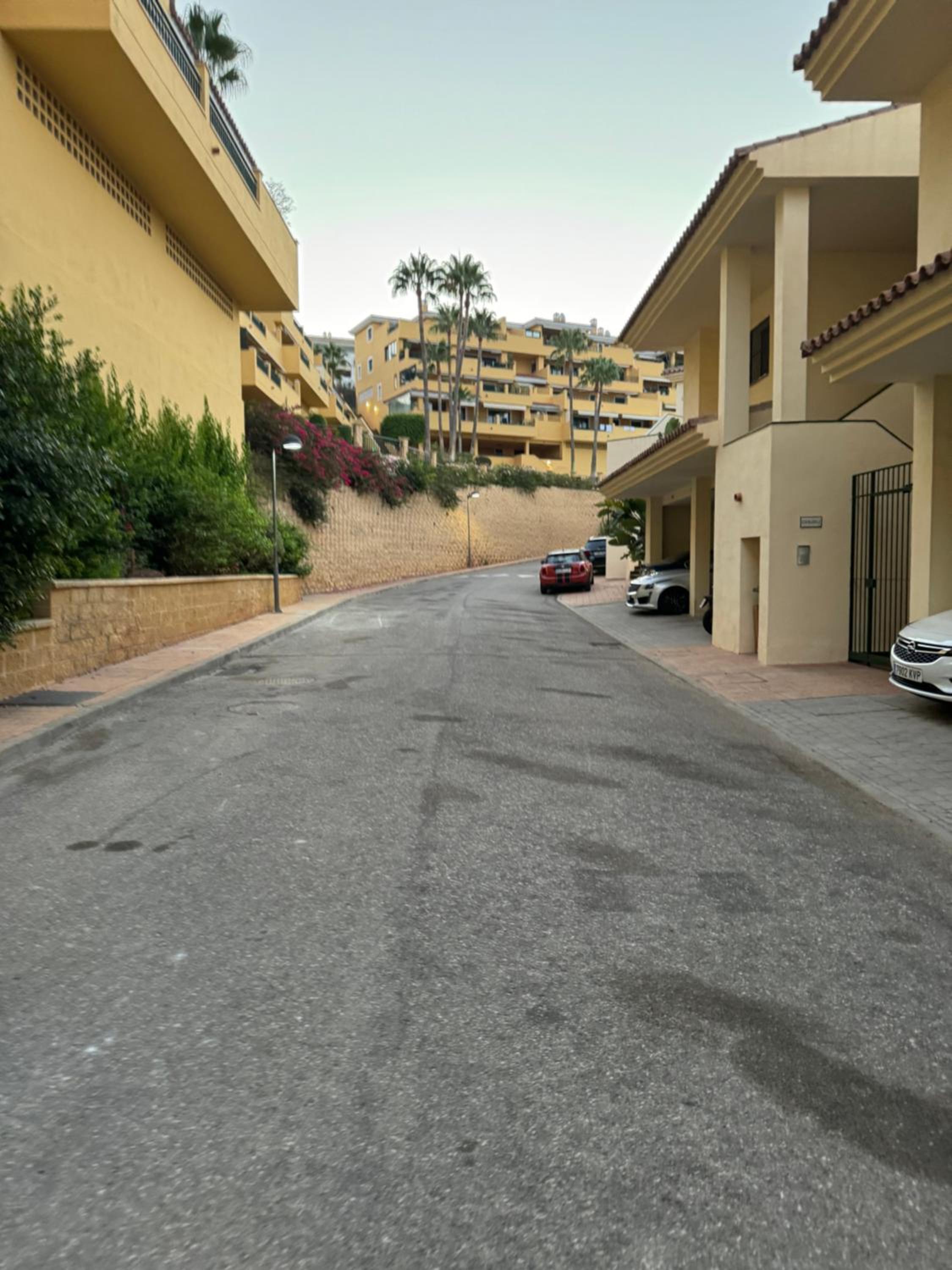 parking