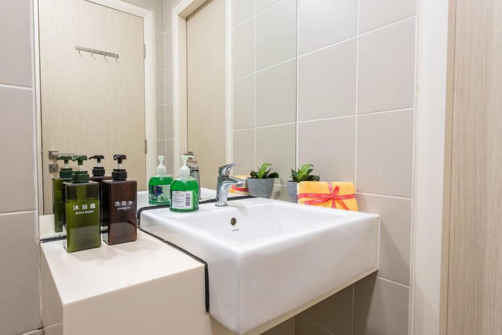 G 2 Rooms PJ Near SunwayPyramid200MbpsWifi中文房东 photo 6