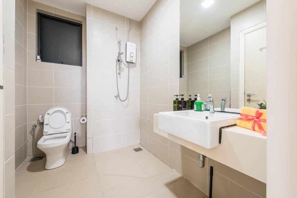 G 2 Rooms PJ Near SunwayPyramid200MbpsWifi中文房东 photo 2