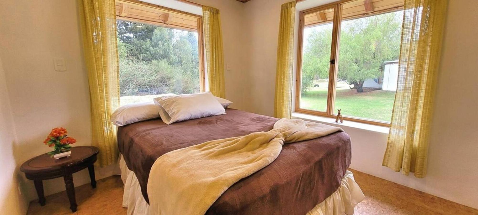 Casa Ecológica Al Pie Del Volcán