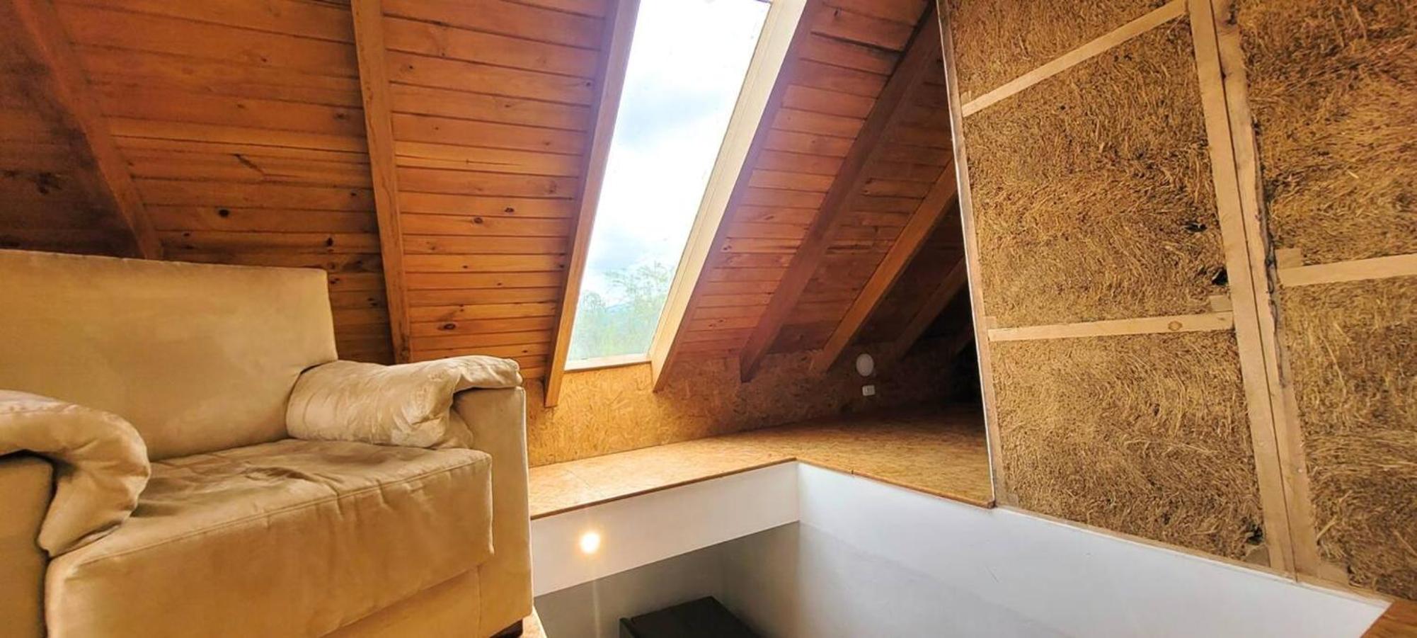 Casa Ecológica Al Pie Del Volcán