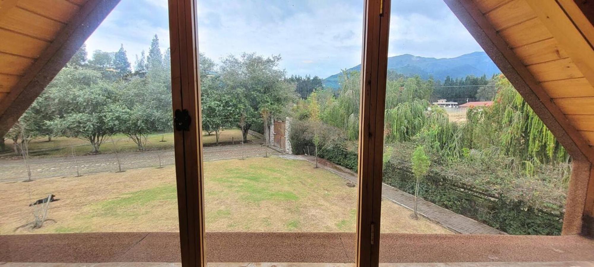 Casa Ecológica Al Pie Del Volcán
