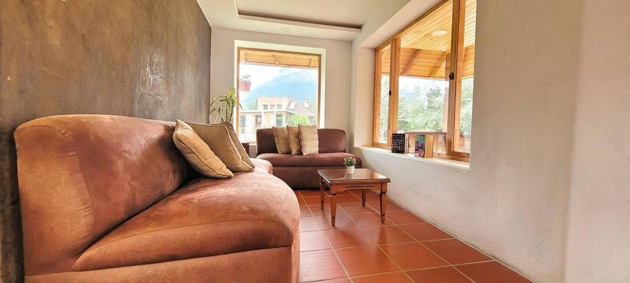Casa Ecológica Al Pie Del Volcán