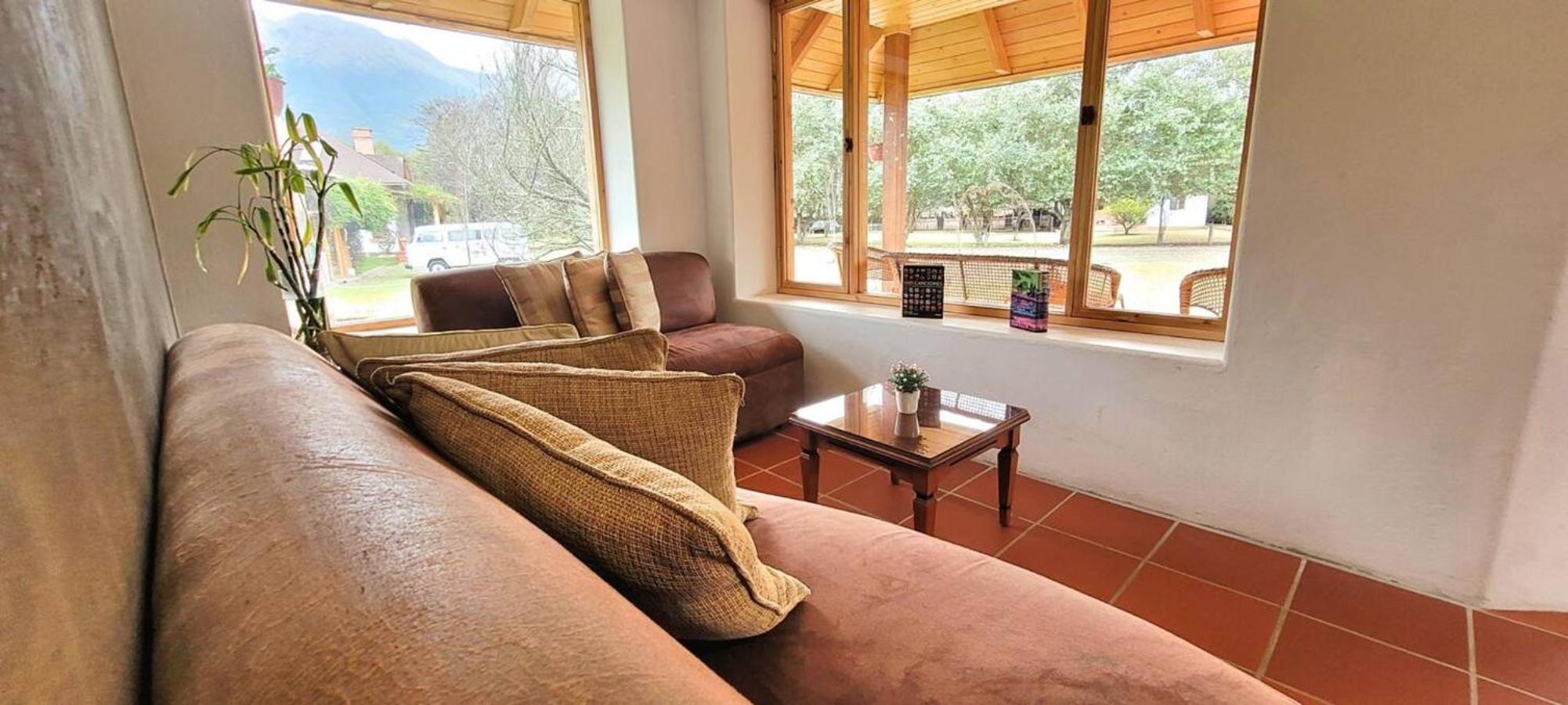 Casa Ecológica Al Pie Del Volcán