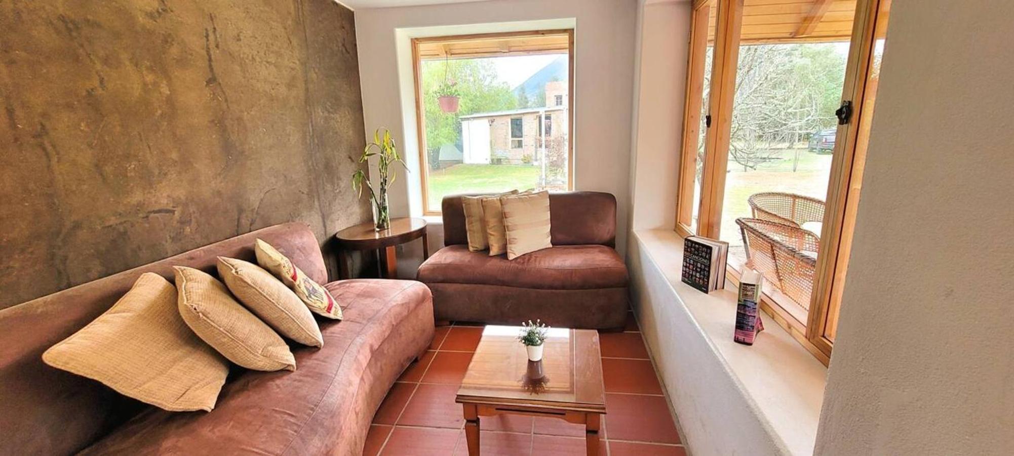 Casa Ecológica Al Pie Del Volcán