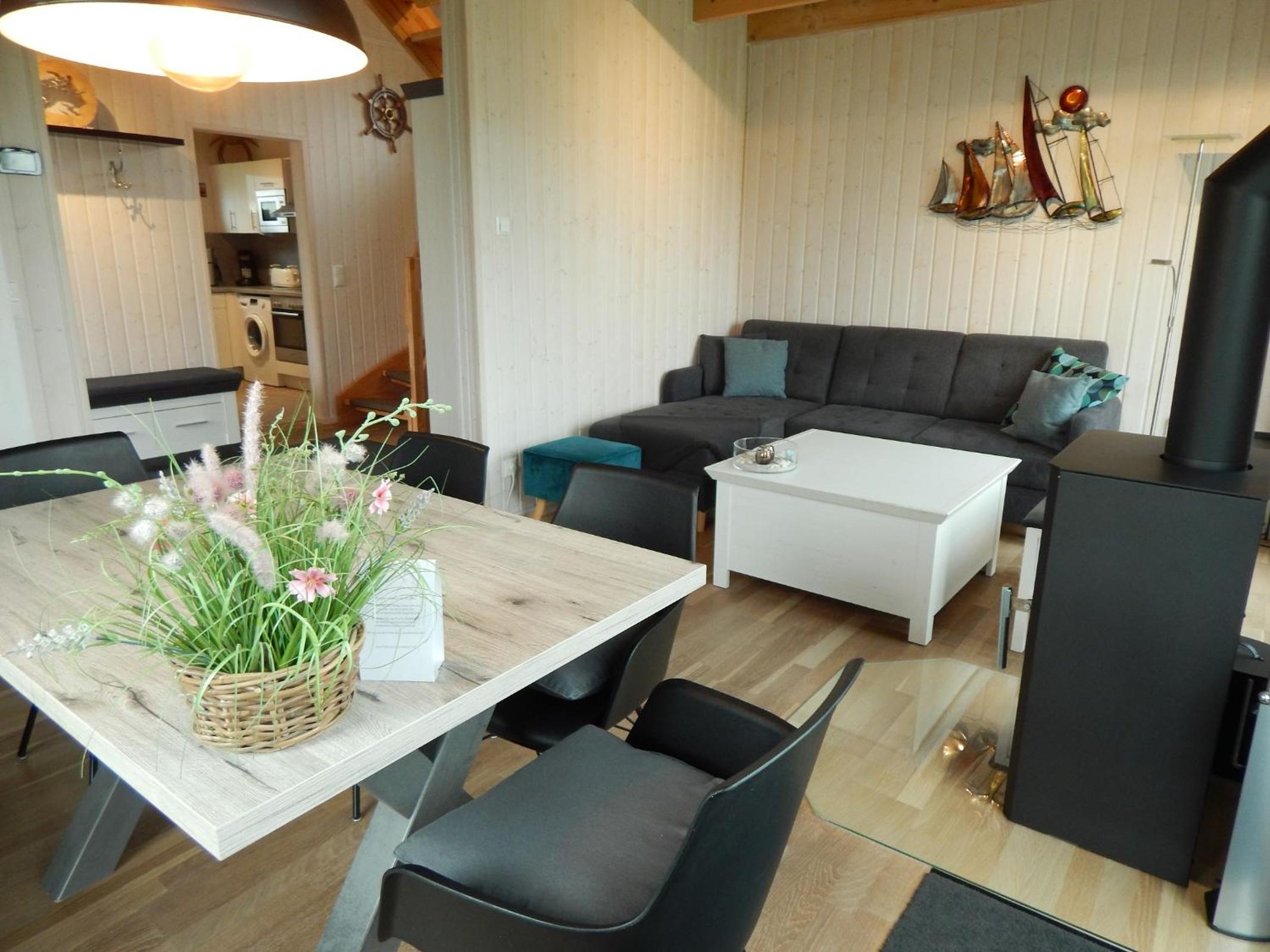 Ferienhaus Meerweh Olpenitz