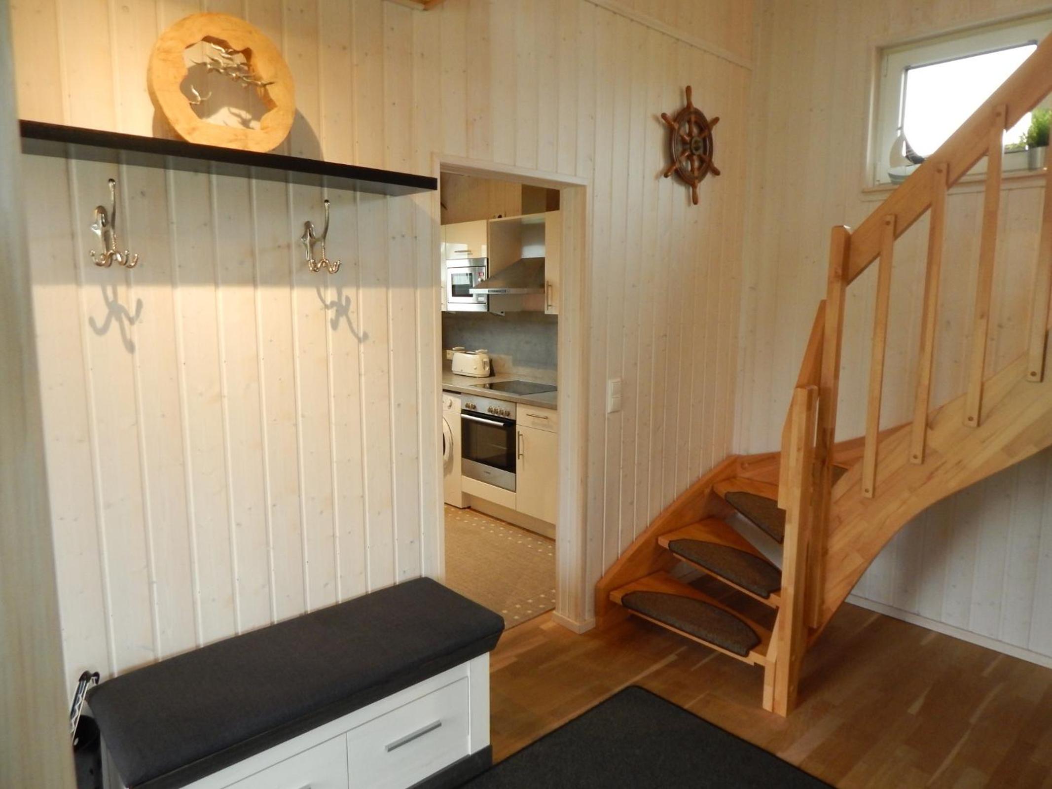 Ferienhaus Meerweh Olpenitz