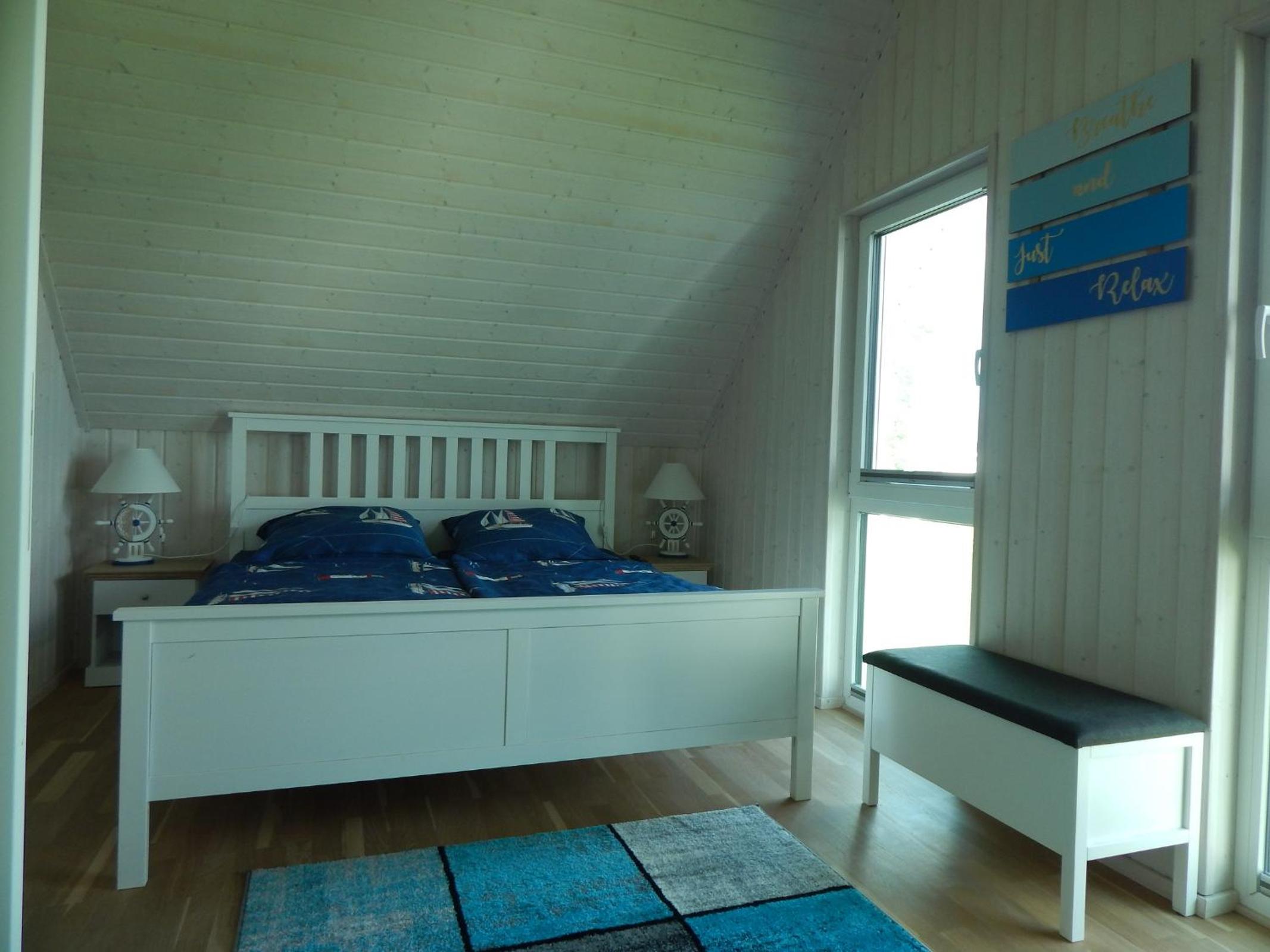 Ferienhaus Meerweh Olpenitz