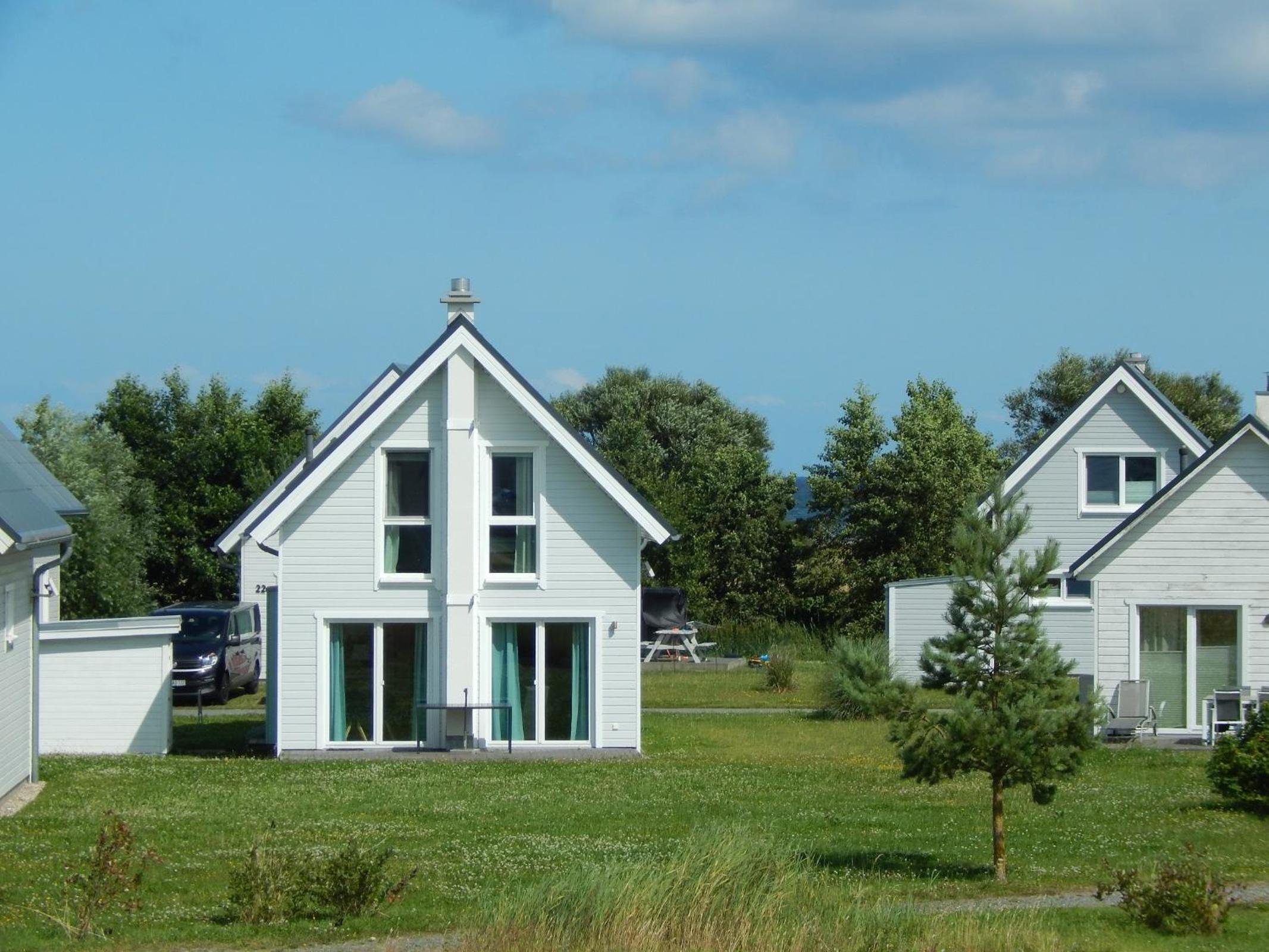Ferienhaus Meerweh Olpenitz