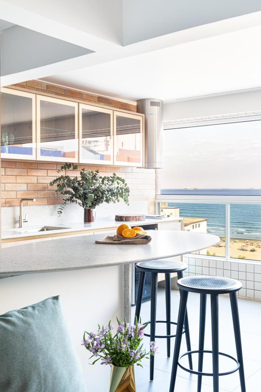 SEA-Cozy Apartment Praia Grande