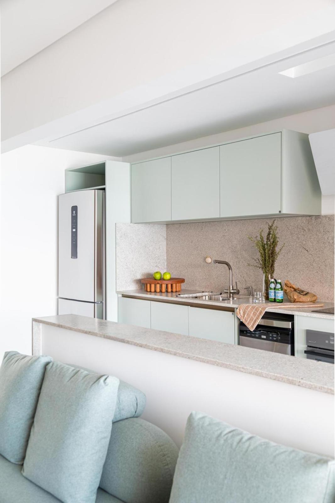 SEA-Cozy Apartment Praia Grande