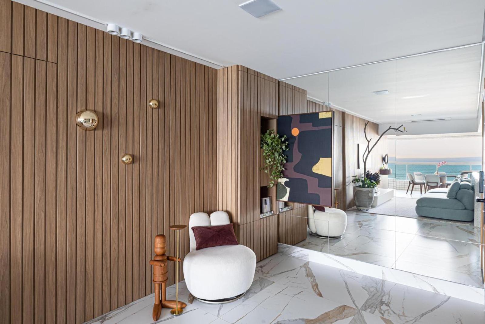 SEA-Cozy Apartment Praia Grande