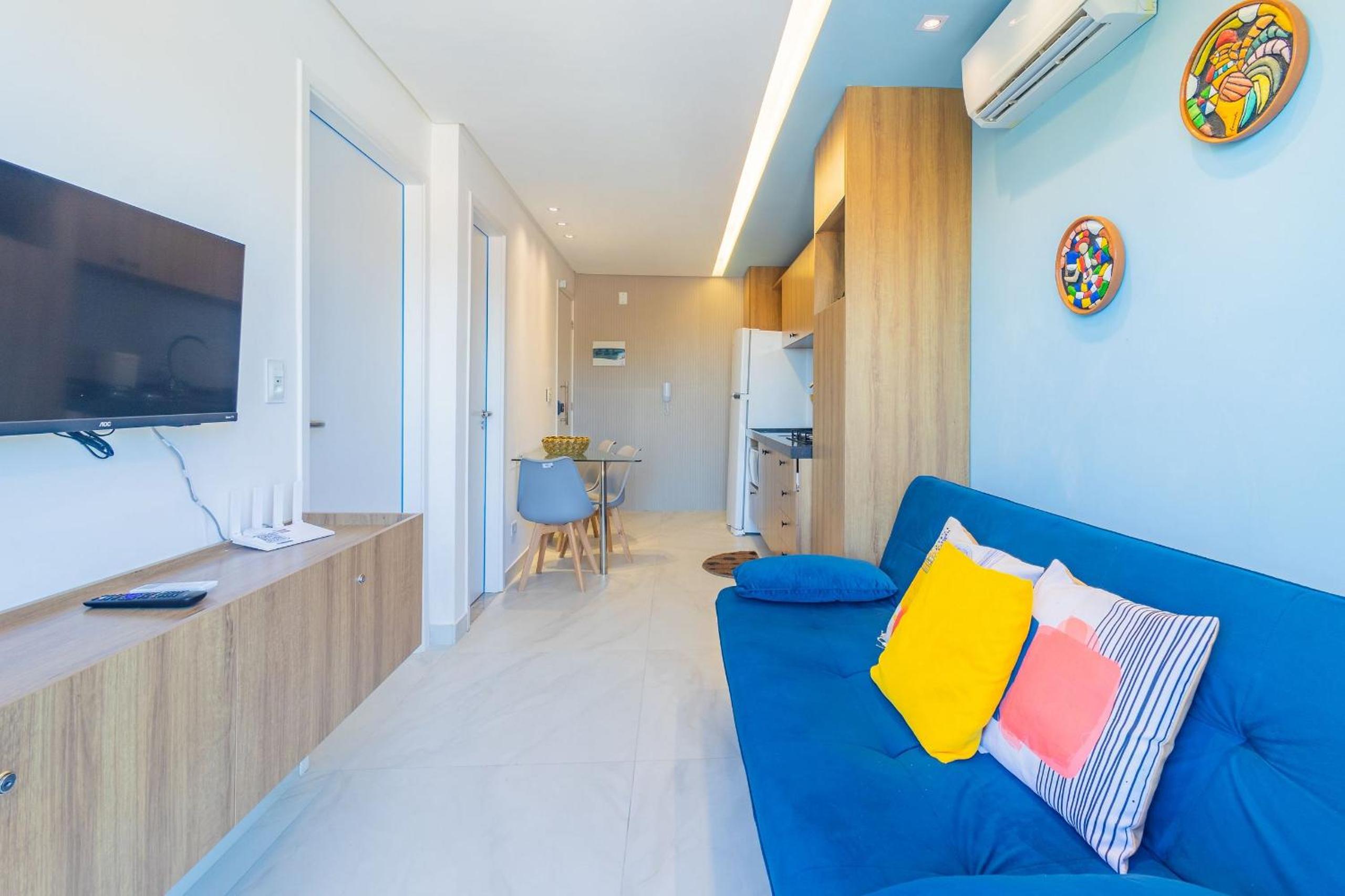 Flat #302 em Porto de Galinhas by Carpediem